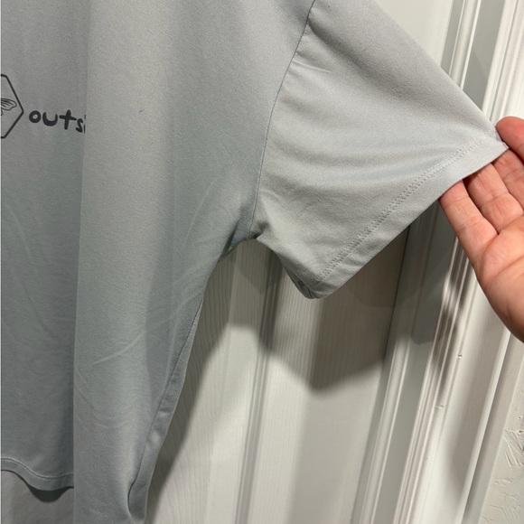 Disney ‘Winnie the Pooh’ Gray Graphic T-Shirt with Winnie and Piglet & Text - Picture 4 of 8